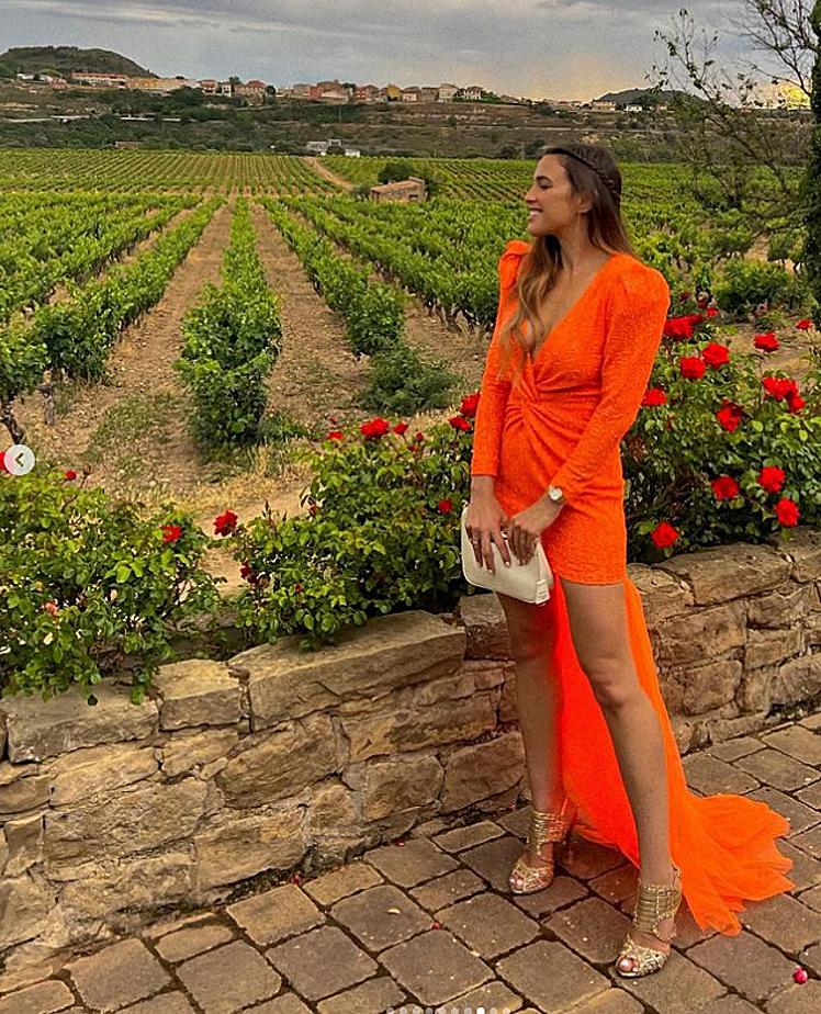  Qu Famoso Cantante Actu En La Boda De Javi Mart nez El Correo